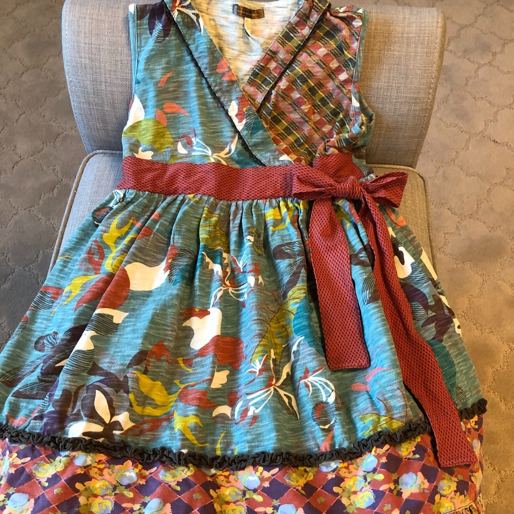 Matilda Jane Adriana Wrap Dress - You & Me